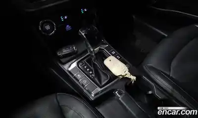 SsangYong Korando 2020 1.5 Автомат в Москве № 538536, миниатюра 9