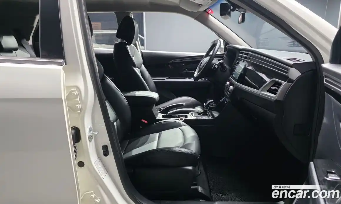 SsangYong Korando 2020 1.5 Автомат в Москве № 538536, фото 10