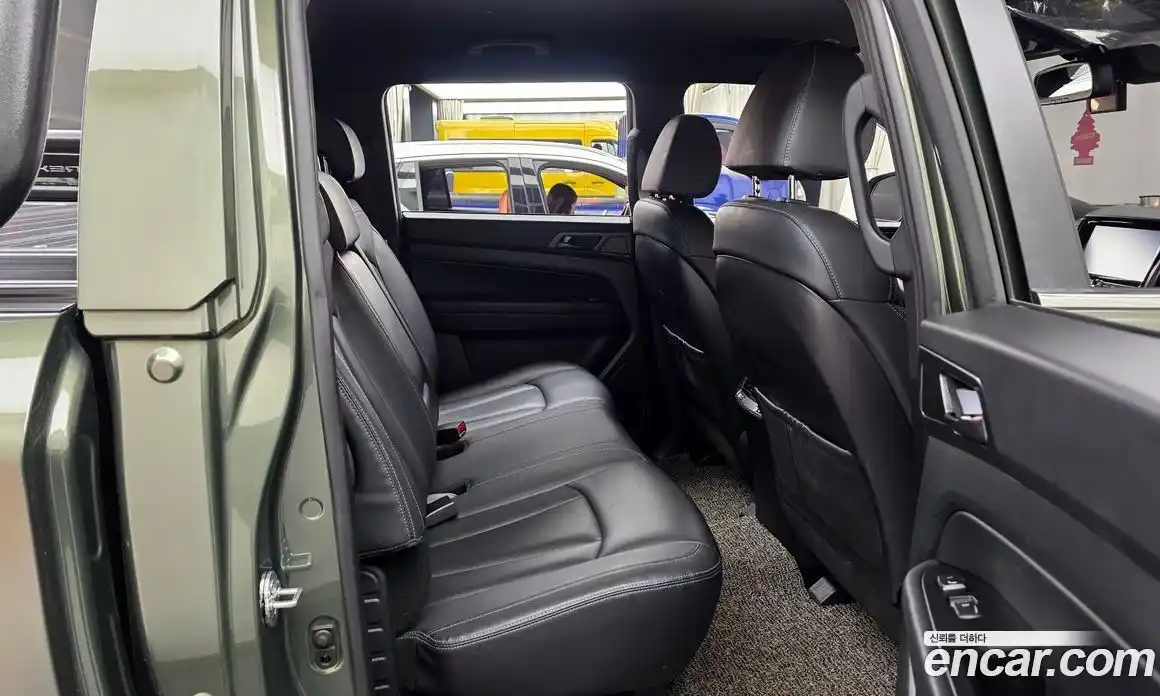 SsangYong Rexton 2022 2.2 Автомат в Москве № 538700, фото 11