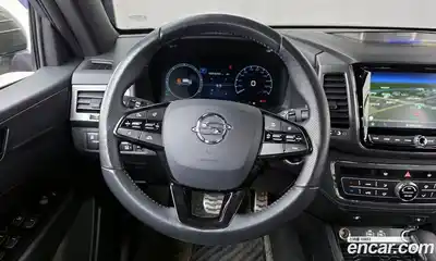 SsangYong Rexton 2022 2.2 Автомат в Москве № 538700, миниатюра 12