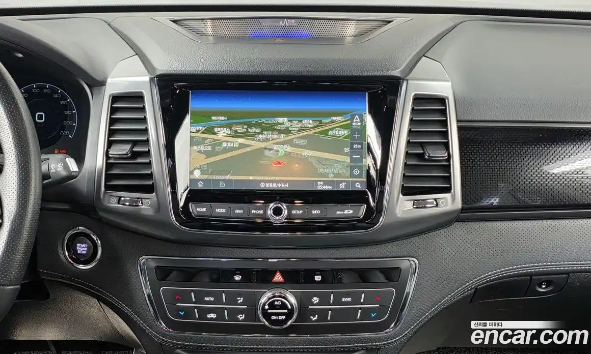 SsangYong Rexton 2022 2.2 Автомат в Москве № 538700, фото 13