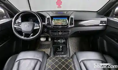 SsangYong Rexton 2022 2.2 Автомат в Москве № 538700, миниатюра 6