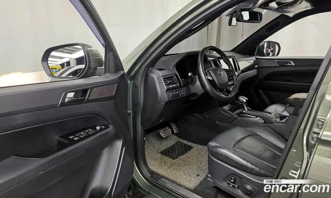 SsangYong Rexton 2022 2.2 Автомат в Москве № 538700, фото 9