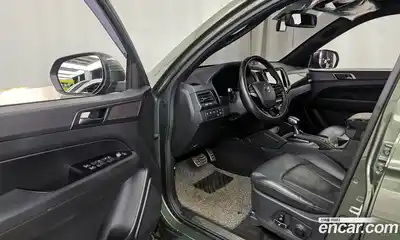 SsangYong Rexton 2022 2.2 Автомат в Москве № 538700, миниатюра 9