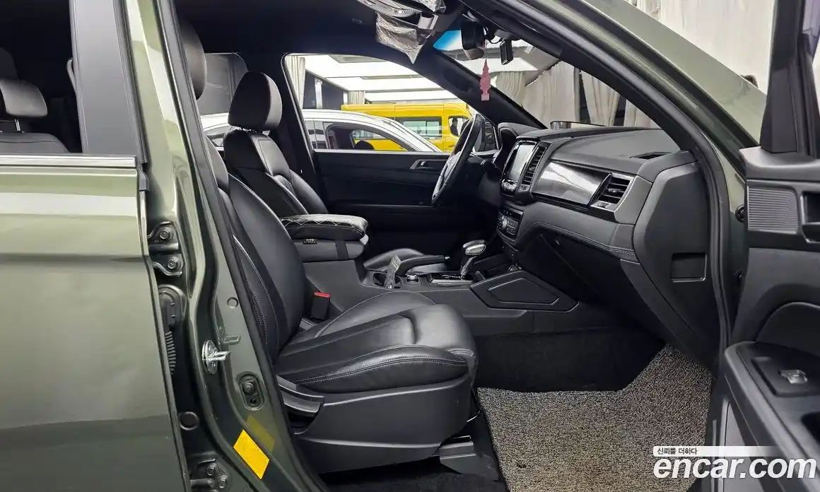 SsangYong Rexton 2022 2.2 Автомат в Москве № 538700, фото 10