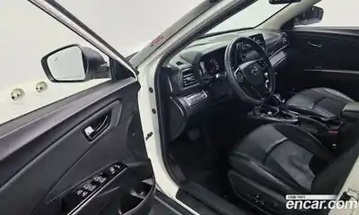 SsangYong TIBOLI 2022 1.5 Автомат в Москве № 538829, миниатюра 11