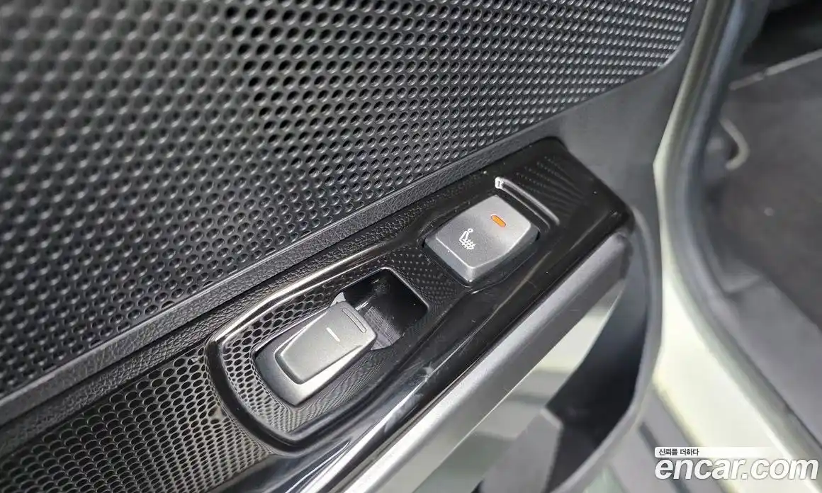 SsangYong TIBOLI 2022 1.5 Автомат в Москве № 538829, фото 18