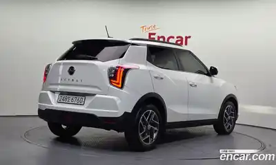 SsangYong TIBOLI 2022 1.5 Автомат в Москве № 538829, миниатюра 2