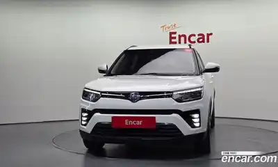 SsangYong TIBOLI 2022 1.5 Автомат в Москве № 538829, миниатюра 3
