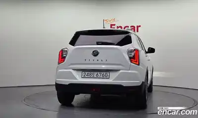 SsangYong TIBOLI 2022 1.5 Автомат в Москве № 538829, миниатюра 4