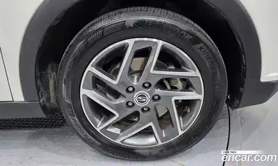 SsangYong TIBOLI 2022 1.5 Автомат в Москве № 538829, миниатюра 5