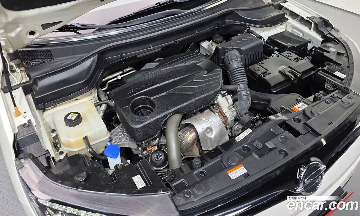 SsangYong TIBOLI 2022 1.5 Автомат в Москве № 538829, фото 6