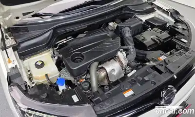 SsangYong TIBOLI 2022 1.5 Автомат в Москве № 538829, миниатюра 6