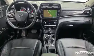 SsangYong TIBOLI 2022 1.5 Автомат в Москве № 538829, миниатюра 7