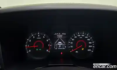 SsangYong TIBOLI 2022 1.5 Автомат в Москве № 538829, миниатюра 8