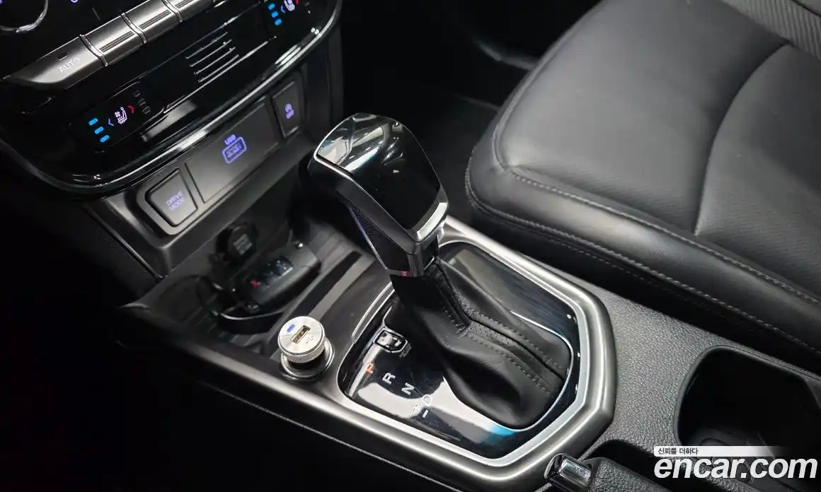 SsangYong TIBOLI 2022 1.5 Автомат в Москве № 538829, фото 9