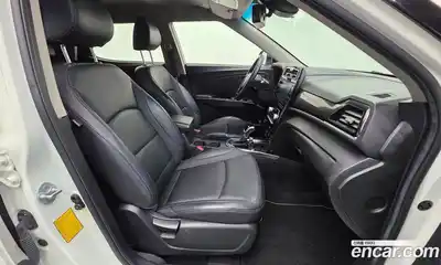 SsangYong TIBOLI 2022 1.5 Автомат в Москве № 538829, миниатюра 10