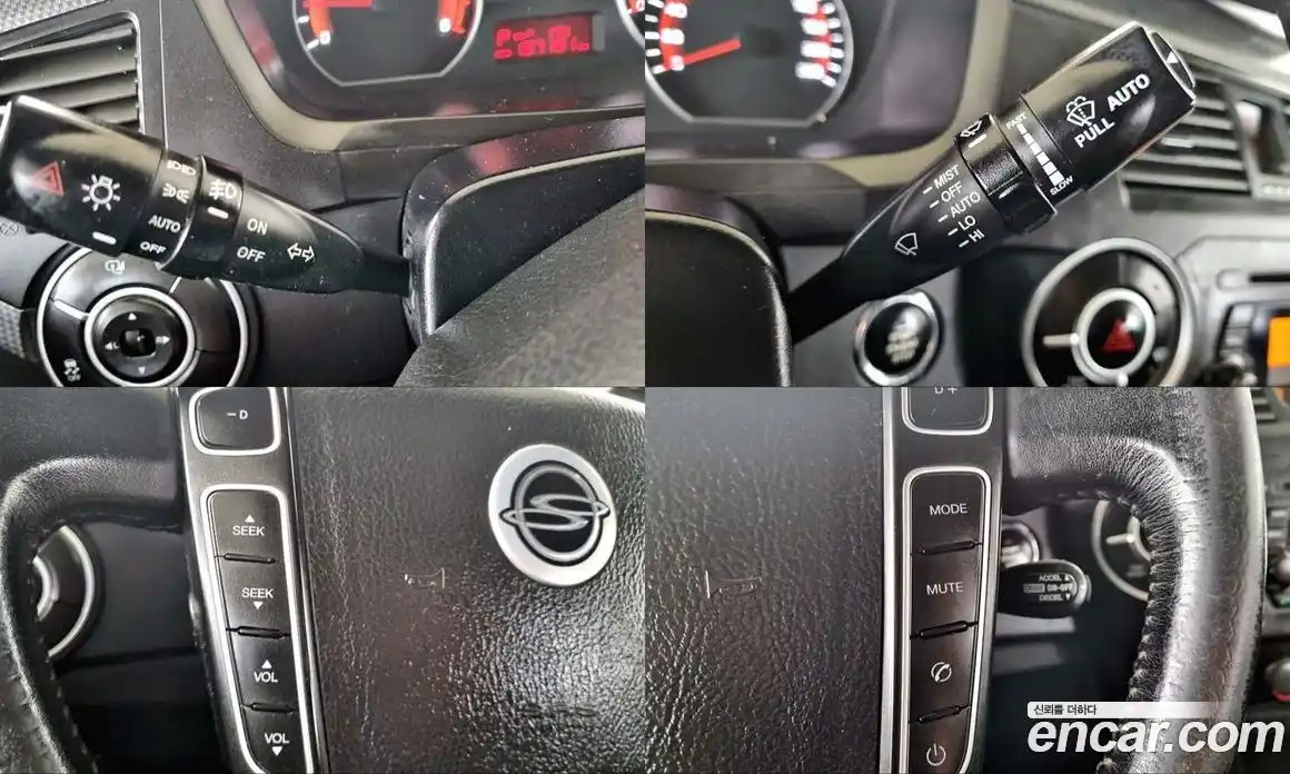 SsangYong Korando 2015 2.0 Автомат в Москве № 539596, фото 19