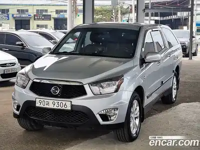SsangYong Korando 2015 2.0 Автомат в Москве № 539596, миниатюра 2