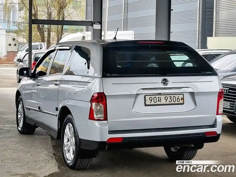 SsangYong Korando 2015 2.0 Автомат в Москве № 539596, фото 5