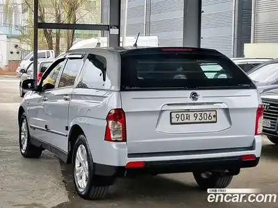 SsangYong Korando 2015 2.0 Автомат в Москве № 539596, миниатюра 5