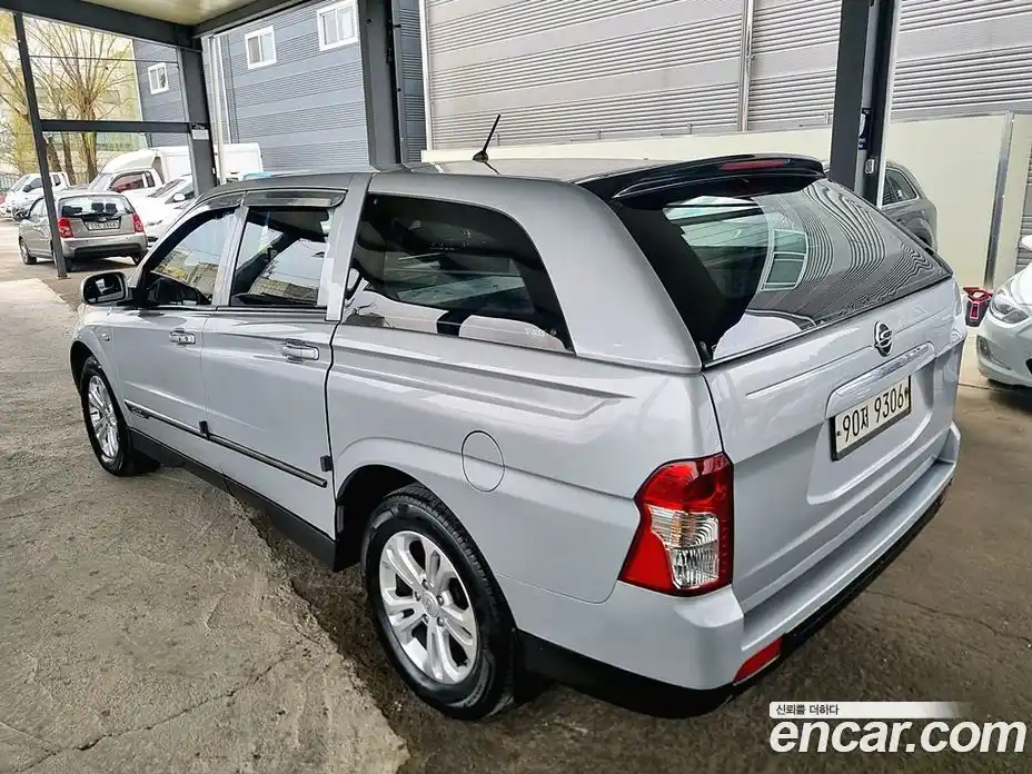 SsangYong Korando 2015 2.0 Автомат в Москве № 539596, фото 7
