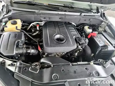 SsangYong Korando 2015 2.0 Автомат в Москве № 539596, миниатюра 9