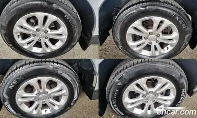 SsangYong Korando 2015 2.0 Автомат в Москве № 539596, миниатюра 10