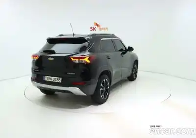 Chevrolet TrailBlazer 2022 1.3 Автомат в Москве № 539913, миниатюра 3