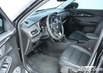 Chevrolet TrailBlazer 2022 1.3 Автомат в Москве № 539913, миниатюра 4