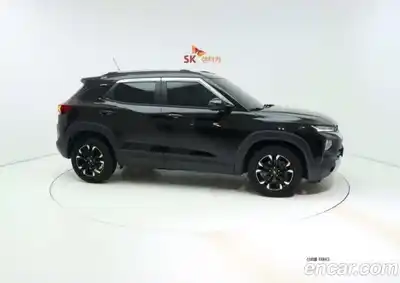 Chevrolet TrailBlazer 2022 1.3 Автомат в Москве № 539913, миниатюра 5