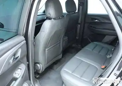 Chevrolet TrailBlazer 2022 1.3 Автомат в Москве № 539913, миниатюра 6