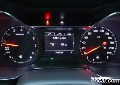 Chevrolet TrailBlazer 2022 1.3 Автомат в Москве № 539913, миниатюра 7