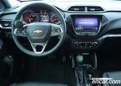 Chevrolet TrailBlazer 2022 1.3 Автомат в Москве № 539913, миниатюра 8