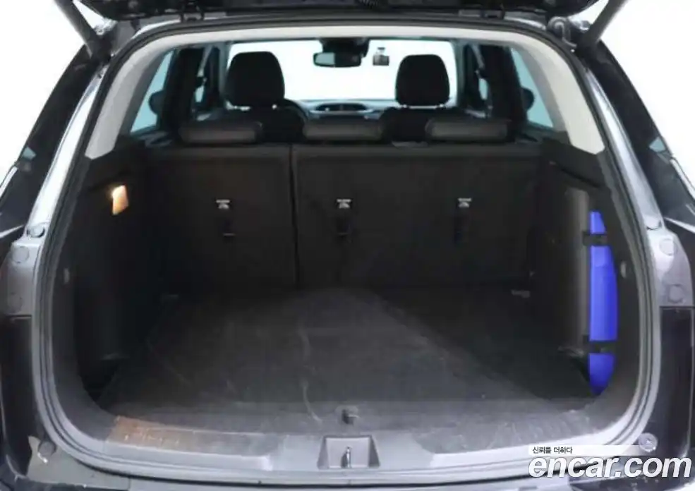 Chevrolet TrailBlazer 2022 1.3 Автомат в Москве № 539913, фото 9