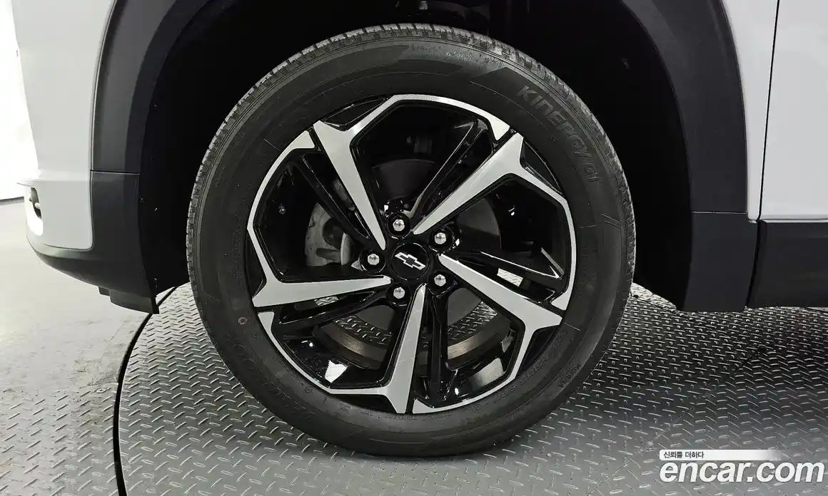 Chevrolet TrailBlazer 2022 1.3 Автомат в Москве № 539918, фото 5