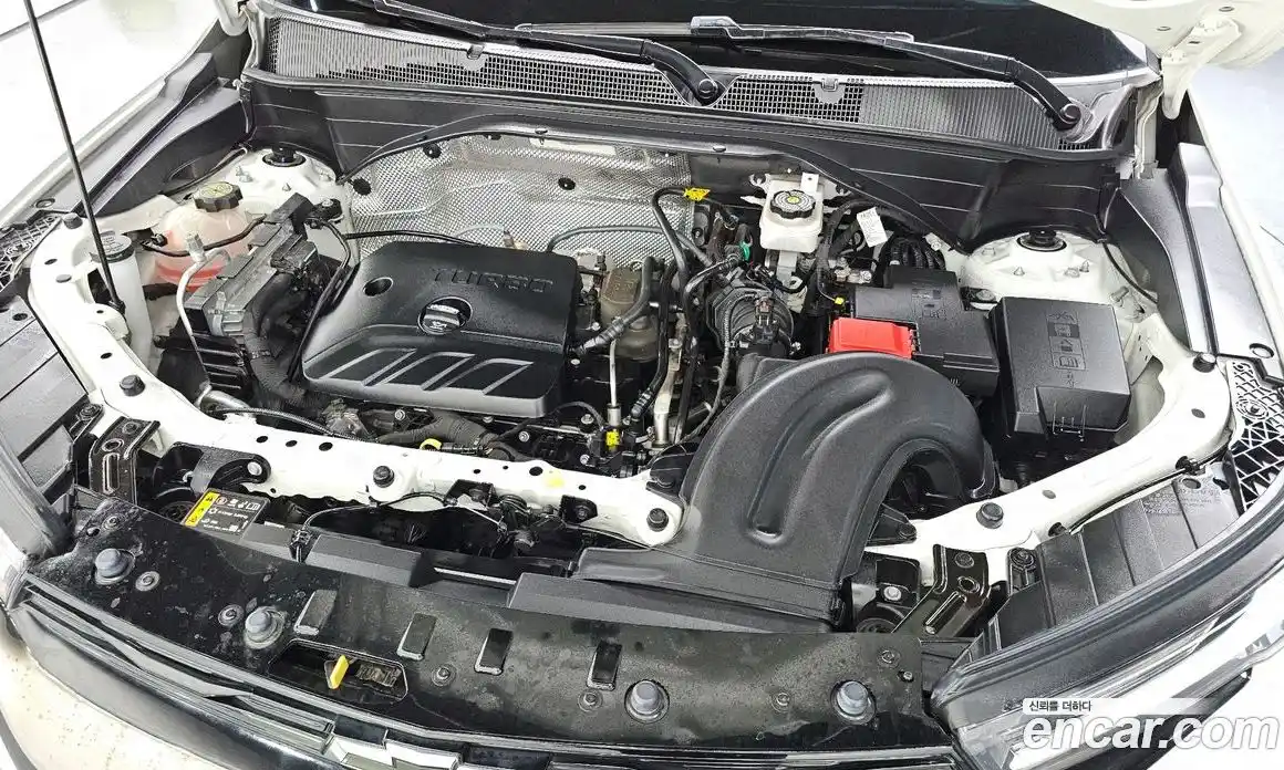 Chevrolet TrailBlazer 2022 1.3 Автомат в Москве № 539918, фото 6