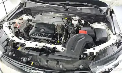 Chevrolet TrailBlazer 2022 1.3 Автомат в Москве № 539918, миниатюра 6