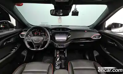 Chevrolet TrailBlazer 2022 1.3 Автомат в Москве № 539918, миниатюра 7