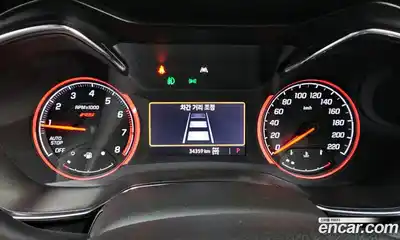 Chevrolet TrailBlazer 2022 1.3 Автомат в Москве № 539918, миниатюра 8