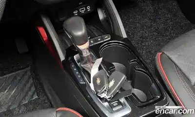 Chevrolet TrailBlazer 2022 1.3 Автомат в Москве № 539918, миниатюра 9