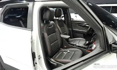 Chevrolet TrailBlazer 2022 1.3 Автомат в Москве № 539918, миниатюра 10