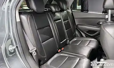 Chevrolet Trax 2018 1.4 Автомат в Москве № 539959, миниатюра 12