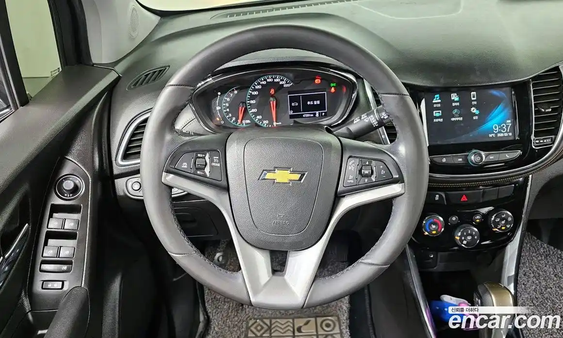 Chevrolet Trax 2018 1.4 Автомат в Москве № 539959, фото 13