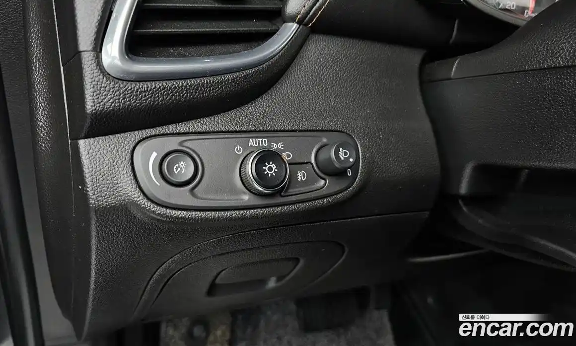 Chevrolet Trax 2018 1.4 Автомат в Москве № 539959, фото 14