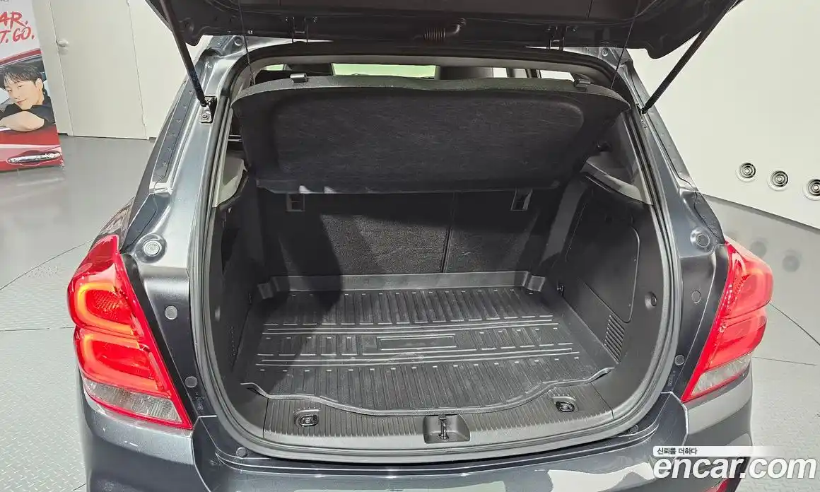 Chevrolet Trax 2018 1.4 Автомат в Москве № 539959, фото 20