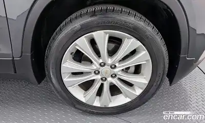 Chevrolet Trax 2018 1.4 Автомат в Москве № 539959, миниатюра 5