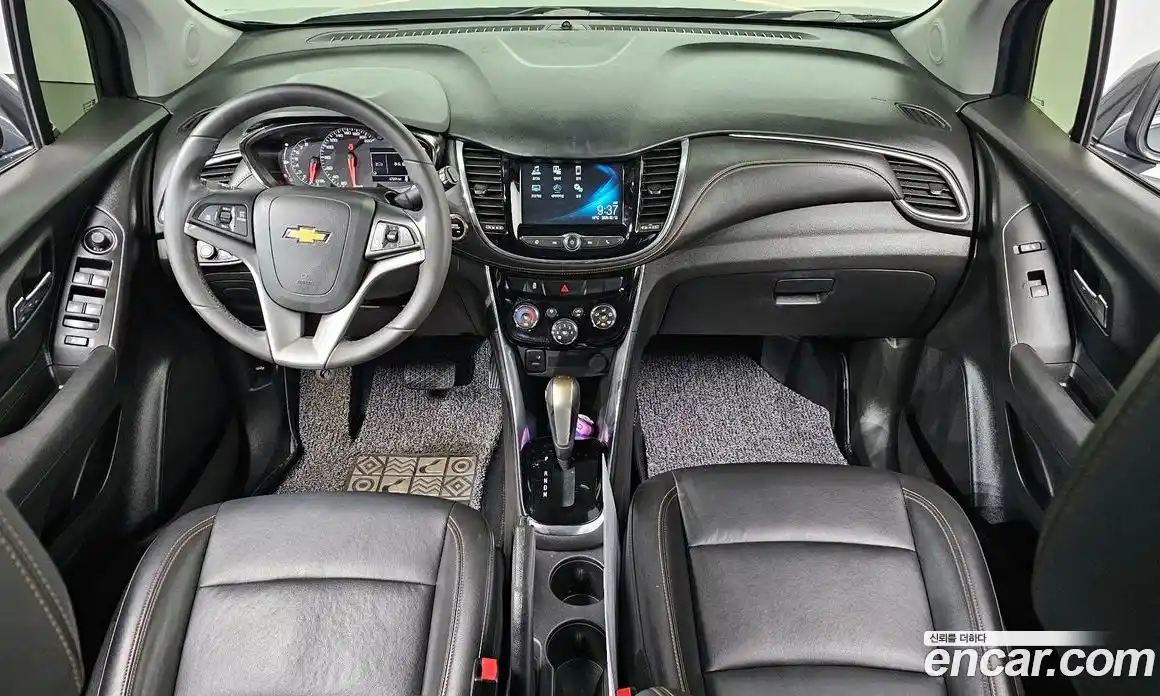 Chevrolet Trax 2018 1.4 Автомат в Москве № 539959, фото 7