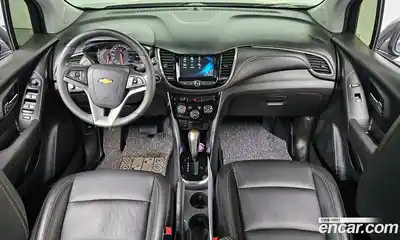 Chevrolet Trax 2018 1.4 Автомат в Москве № 539959, миниатюра 7