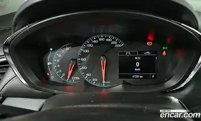 Chevrolet Trax 2018 1.4 Автомат в Москве № 539959, миниатюра 8